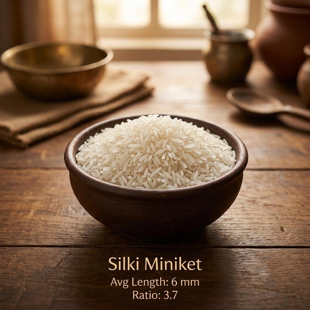 Silki Miniket
